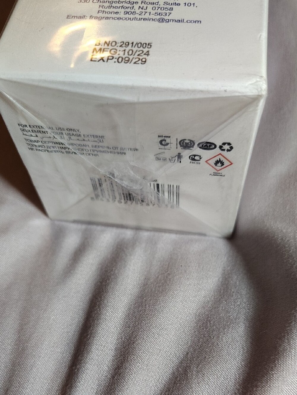 Men - Brand New In Box - Picture 4 of 4